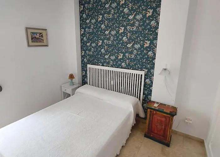 Apartment Carlos Canal