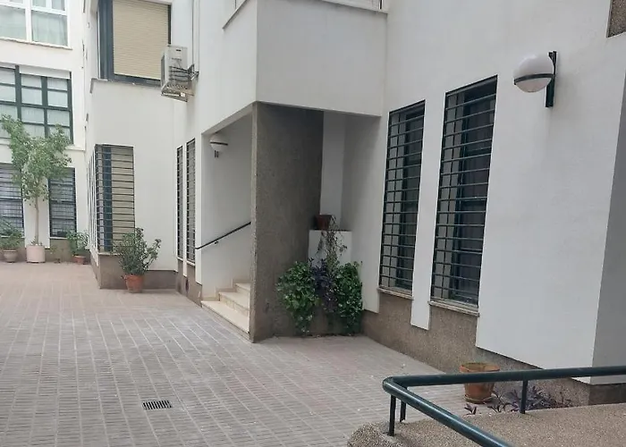 Carlos Canal Apartment Seville